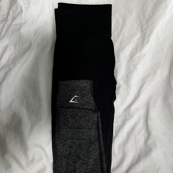 Gymshark Adapt Ombre Leggings - Picture 1 of 3